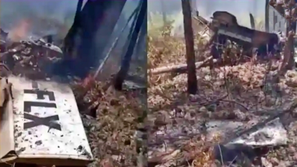 Bahamas Plane Crash Aircraft crashes in the Bahamas 10 people including the pilot killed news