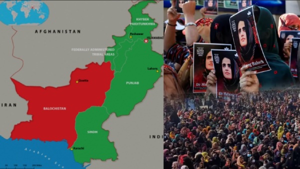 Republic of Balochistan Declares Independence From Pakistan Will India Support it or Can China Veto it Republic of Balochistan Declares Independence From Pakistan Will India Support it or Can China Veto it