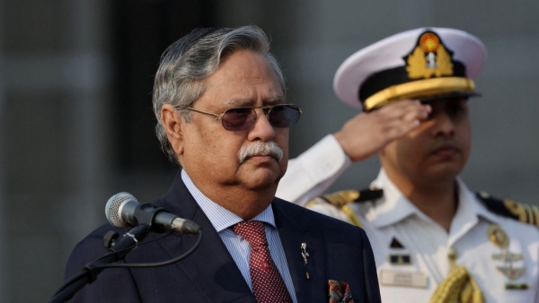 Bangladesh President Shahabuddin Resigns Over Secret Phone Call To Sheikh Hasina Details Bangladesh President Shahabuddin Resigns Over Secret Phone Call To Sheikh Hasina Details