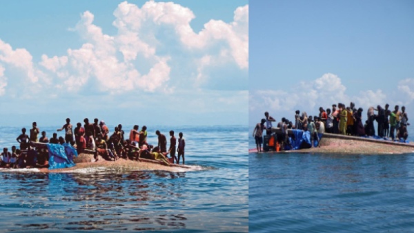 Bay of Bengal Tragedy 500 Rohingya Feared Dead as Two Boats Capsized in Recent Weeks Details Bay of Bengal Tragedy 500 Rohingya Feared Dead as Two Boats Capsized in Recent Weeks Details