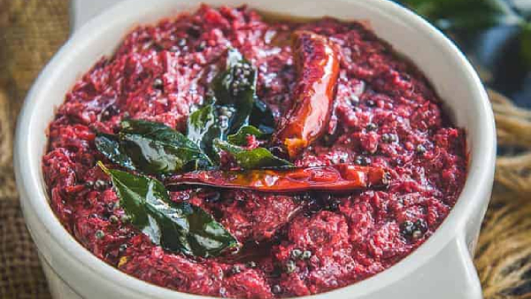 beatroot-carrot-pachadi-making-recipe-in-telugu-with-easy-steps-and-tips-for-best-taste-also-serving beatroot-carrot-pachadi-making-recipe-in-telugu-with-easy-steps-and-tips-for-best-taste-also-serving