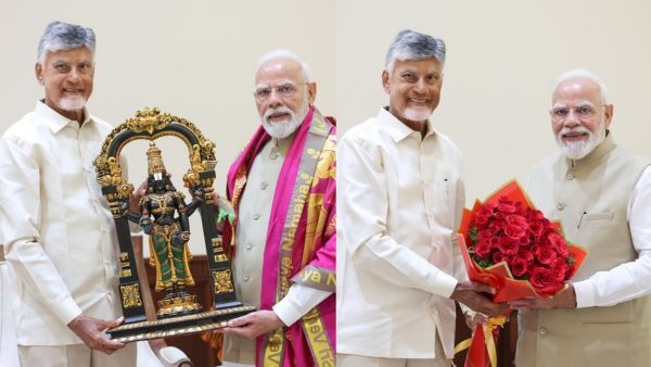 Bhogapuram Airport Opening August 1 PM Modi And CM Chandrababu Meet To Finalize Historic Andhra Event Bhogapuram Airport Opening August 1 PM Modi And CM Chandrababu Meet To Finalize Historic Andhra Event