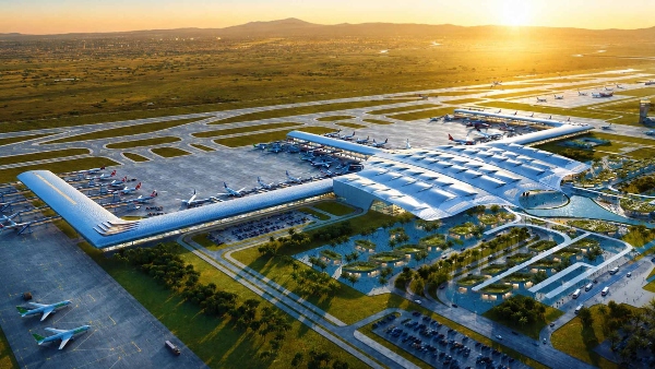 Bhogapuram airport inauguration pm modi will inaugurate bhogapuram airport 5k buses for public meeting Bhogapuram airport inauguration pm modi will inaugurate bhogapuram airport 5k buses for public meeting
