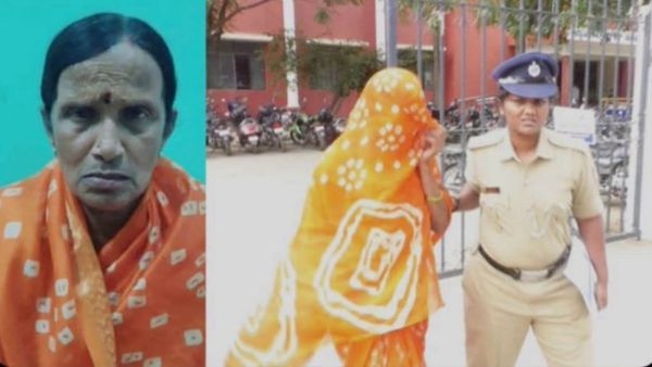 Karnataka Woman Arrested After Performing Black Magic On Court Judge Chair To Influence Civil Suit Verdict Karnataka Woman Arrested After Performing Black Magic On Court Judge Chair To Influence Civil Suit Verdict