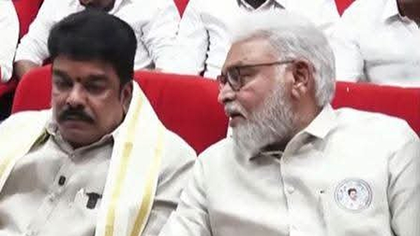 Former IPS Officer AB Venkateswara Rao Questions Caste Over Principles in Remarks on Ambati Bonda Uma Former IPS Officer AB Venkateswara Rao Questions Caste Over Principles in Remarks on Ambati Bonda Uma