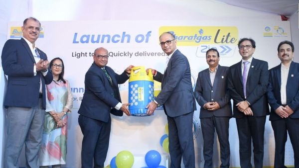 BPCL to Expand 10 kg Lightweight LPG Cylinder Sales to 100 More Cities Across India by August 15