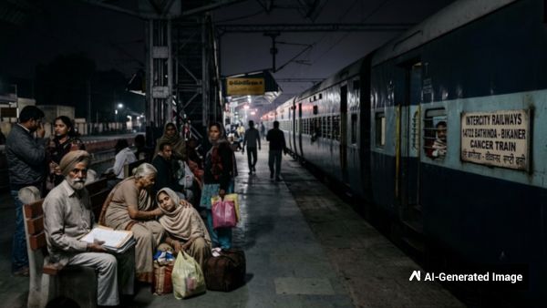 Punjab Cancer Train How Excessive Pesticide Usage and Water Contamination Led to Deadly Health Crisis Punjab Cancer Train How Excessive Pesticide Usage and Water Contamination Led to Deadly Health Crisis