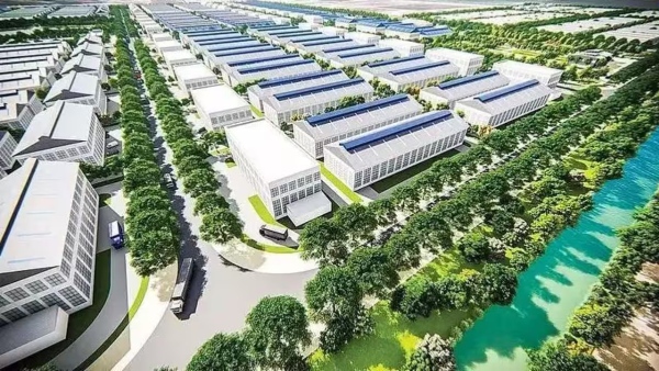 central industrial scheme Telangana finalizes 4 industrial parks under Bharat Audyogik Vikas Yojana central industrial scheme Telangana finalizes 4 industrial parks under Bharat Audyogik Vikas Yojana