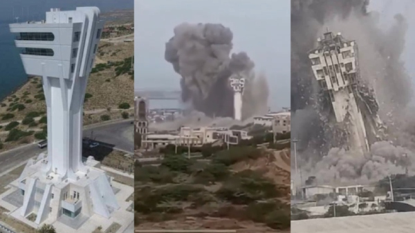 US Air Strike Hits Iran Chabahar Port Iran Warns Retaliation Across Middle East US Bases Details US Air Strike Hits Iran Chabahar Port Iran Warns Retaliation Across Middle East US Bases Details