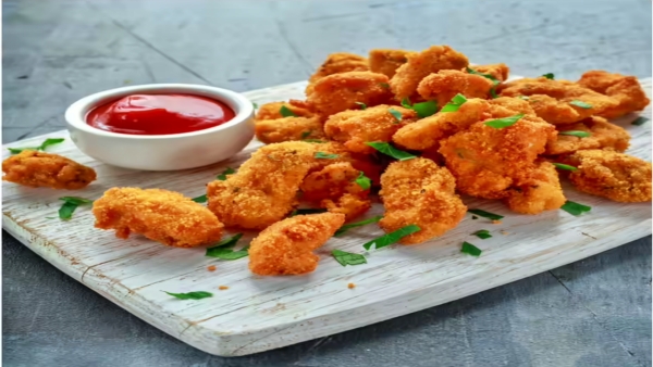 ChickenNuggets Crispy Recipe Make Restaurant-Style Nuggets Easily at Home crispy chicken nuggets ChickenNuggets Crispy Recipe Make Restaurant-Style Nuggets Easily at Home crispy chicken nuggets