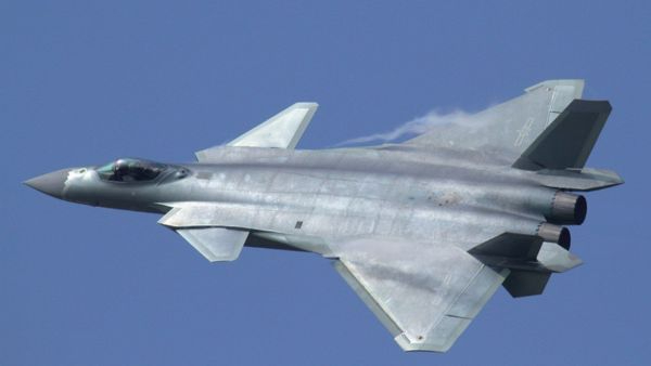 China J20 Stealth Jets Spotted Near Ladakh and Arunachal Borders IAF Prepares Counter Strategy