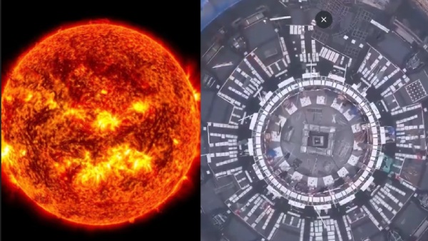 China Artificial Sun World Largest Fusion Magnet Tested Successfully A Major Milestone for Unlimited Energy