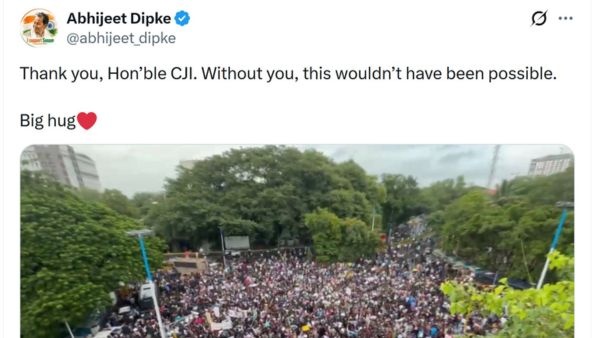 First Time in 12 Years of Modi Rule Minister Dharmendra Pradhan Resigns Following CJP Massive Protests First Time in 12 Years of Modi Rule Minister Dharmendra Pradhan Resigns Following CJP Massive Protests