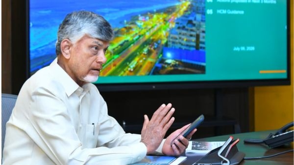 CM Chandrababu Naidu Uses Jagan s Bastion Lingala As Case Study For Global Horticulture Hub In Rayalaseema Region