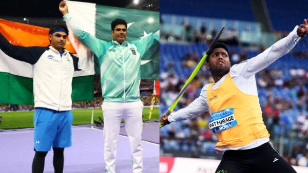 Commonwealth Games 2026 Neeraj Chopra and Arshad Nadeem face Rumesh Pathirage Threat in Javelin Commonwealth Games 2026 Neeraj Chopra and Arshad Nadeem face Rumesh Pathirage Threat in Javelin