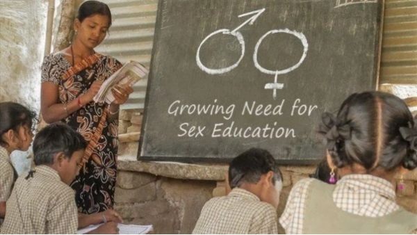 Centre to Launch Comprehensive Sex Education in Schools and Colleges Government Informs Supreme Court Centre to Launch Comprehensive Sex Education in Schools and Colleges Government Informs Supreme Court