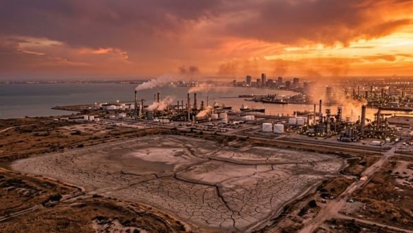 Texas Water Shortage Corpus Christi Rapidly Running Out of Water Storage Amid Climate Change and Industry Demand Texas Water Shortage Corpus Christi Rapidly Running Out of Water Storage Amid Climate Change and Industry Demand