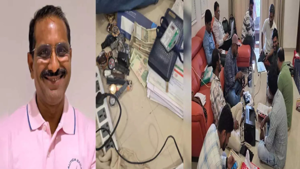 Corruption muthyam remand assets 200 crores worth acb officials inquiring over peroperties