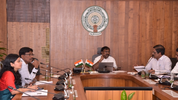 AP Govt Directs Speedy Probe of 7 827 Disciplinary Cases Involving 11 600 Employees AP Govt Directs Speedy Probe of 7 827 Disciplinary Cases Involving 11 600 Employees