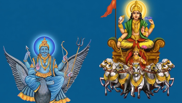 Dashansh Yoga surya shani dashansh yoga gives luck wealth and happiness to these zodiac signs