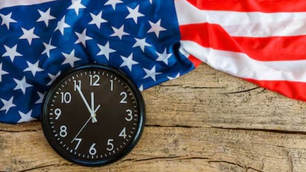 US House Passes Historic Daylight Saving Time Bill To Make Extra Evening Light Permanent For All Now US House Passes Historic Daylight Saving Time Bill To Make Extra Evening Light Permanent For All Now