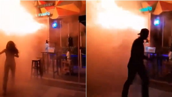 Deadly Nighttime Pub Fire in Thailand Bangkok Claims 27 Lives 63 injured have been hospitalised
