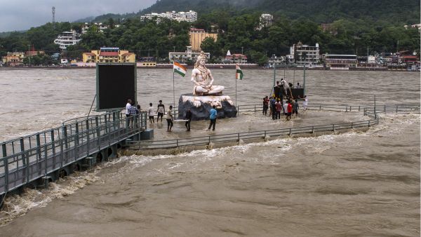 Monsoon Danger Update Deep Depression Threatens Heavy Rains and Flash Floods Across Key Indian States