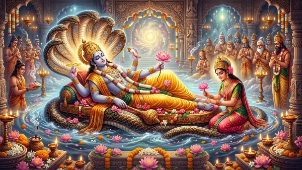 Devshayani Or Ashadha Ekadashi On July 25 with this Significance and Lord Vishnu Enters Yog Nidra