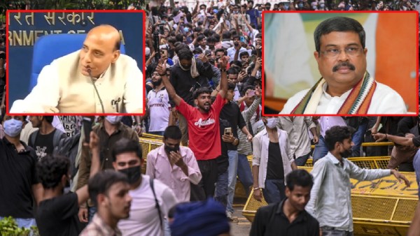 Dharmendra Pradhan Resigns Over NEET Leak Row Rajnath Singh Old Video Viral Full Details