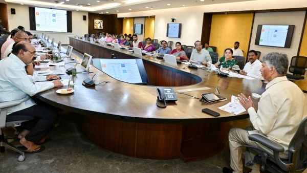 CM Chandrababu Naidu Approves 10 Percent Hike In Diet Charges For Gurukul Students 2026 100 Crore Grant For Hostels CM Chandrababu Naidu Approves 10 Percent Hike In Diet Charges For Gurukul Students 2026 100 Crore Grant For Hostels