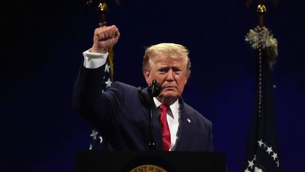 Donald Trump Sparks Big Row On US Independence Day Calls Modern Communism A Threat To America