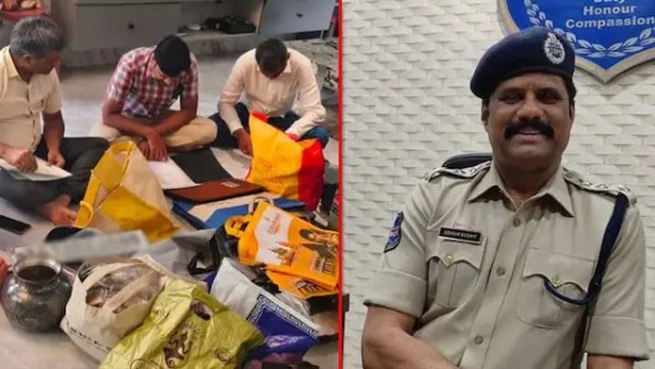 dsp-sankireddy-bhim-reddy-corruption-case-investigation-officials-reveals-key-information-in-remand