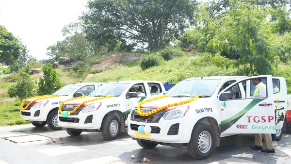 electricity ambulance services in telangana first for the country deputy cm bhatti vikramarka electricity ambulance services in telangana first for the country deputy cm bhatti vikramarka