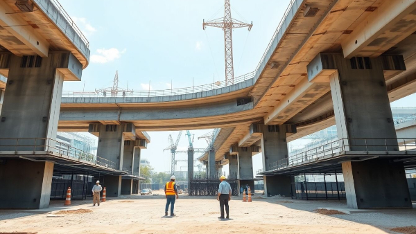 electricity indoor substations under flyovers with latest technology first project at Musheerabad
