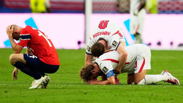 England Stun Norway in Extra Time to 2-1 Win Over Norway and Enter FIFA World Cup Semifinal England Stun Norway in Extra Time to 2-1 Win Over Norway and Enter FIFA World Cup Semifinal