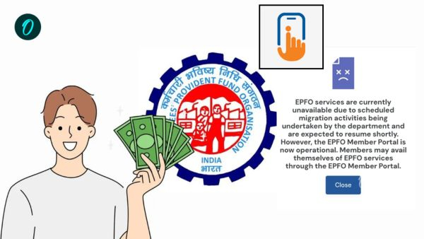 EPFO Portals Suffer Technical Glitch and UMANG App Fails as Millions Try Checking PF Interest Credit EPFO Portals Suffer Technical Glitch and UMANG App Fails as Millions Try Checking PF Interest Credit