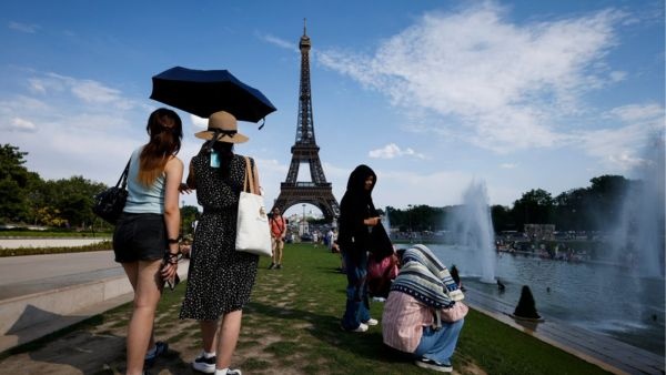 Europe Weather Shock Clean Air Policies Unexpectedly Trigger Severe Heat and Rising Global Warming Europe Weather Shock Clean Air Policies Unexpectedly Trigger Severe Heat and Rising Global Warming