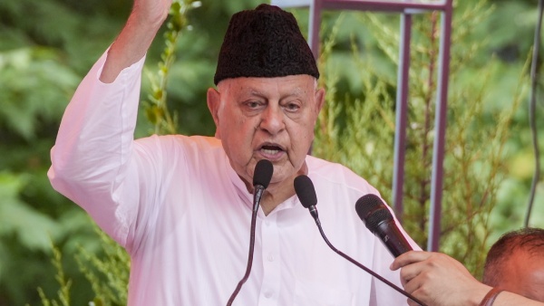 Farooq Abdullah Urges Center to Speak Out on PoK rights Violations and Student Protests Farooq Abdullah Urges Center to Speak Out on PoK rights Violations and Student Protests