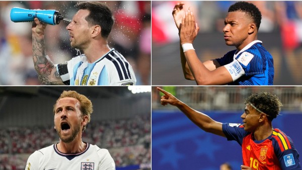 FIFA World Cup Semifinals 1st Match France Spain England and Argentina Lead as Favorites July 15 FIFA World Cup Semifinals 1st Match France Spain England and Argentina Lead as Favorites July 15