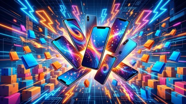 Amazon and Flipkart Flash Sales Live Grab Massive Discounts on Top Smartphones with SBI and HDFC Cards Amazon and Flipkart Flash Sales Live Grab Massive Discounts on Top Smartphones with SBI and HDFC Cards