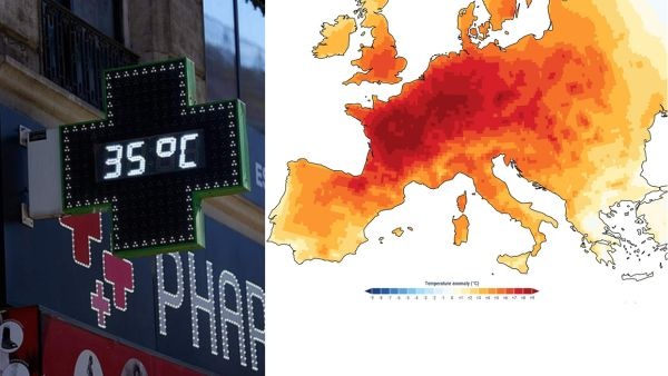 France June Heatwave Death Toll Reaches Nearly 5800 Worst Extreme Heat Disaster Recorded Since 2003