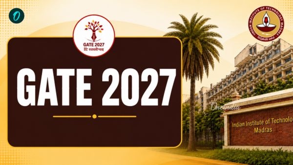 GATE 2027 Schedule Released IIT Madras Introduces Robotics Paper and DigiLocker Registration Feature