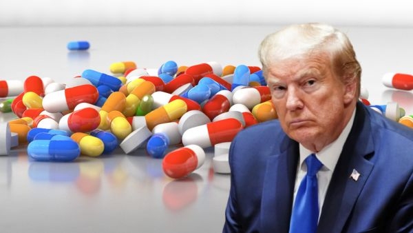 US Generic Drug Tariff Rules Free Duty For Two Years Followed By Massive Steep Hikes On Foreign Imports US Generic Drug Tariff Rules Free Duty For Two Years Followed By Massive Steep Hikes On Foreign Imports