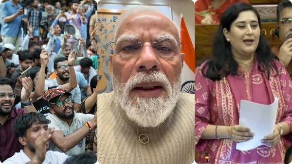How the Cockroaches Movement Changed Everything PM Modi s Instagram to Gen Z Slang in Lok sabha