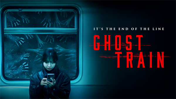 Ghost Train A 90-minute horror thriller mind-blowing watching it alone at night will make you shiver