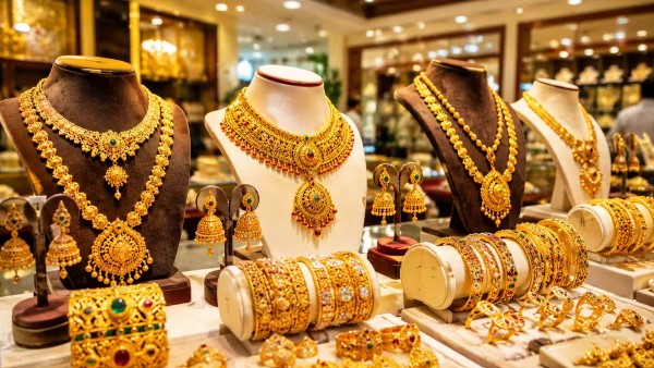 Gold Prices Takes a Dip at MCX 24K 22K and 18K as the Equities fell sharply Crude Price Surged Gold Prices Takes a Dip at MCX 24K 22K and 18K as the Equities fell sharply Crude Price Surged