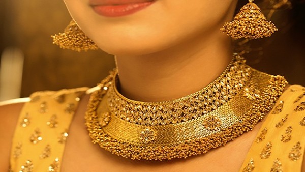 Gold and silver prices saw a slight dip as weakness in Global tensions US interest rate expectations Gold and silver prices saw a slight dip as weakness in Global tensions US interest rate expectations