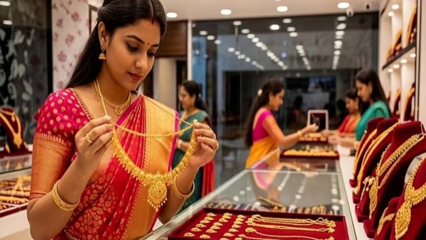 Gold Price Inches Down as Stronger USD and Fed Rate Hopes Dent Demand 24K and 22K of Yellow Metal Gold Price Inches Down as Stronger USD and Fed Rate Hopes Dent Demand 24K and 22K of Yellow Metal
