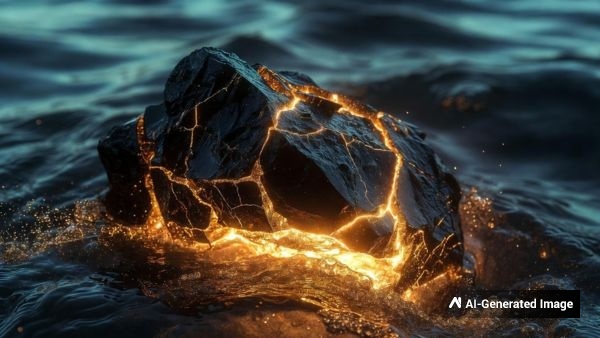 Scientists Discover Earth s Hidden Gold Kitchen Beneath the Ocean Floor Forming Gold via Mantle Melting
