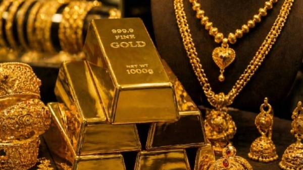 Gold and Silver prices Rises Slightly in India Today amid US Iran Tensions in World Wide